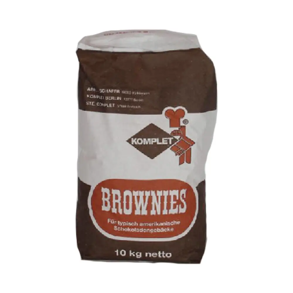 Komplet brownie mix 10kg