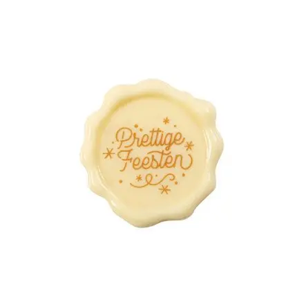 Leman 2015811 stempel prettige fee 120st