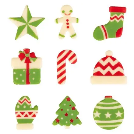 Leman 2013618 kerstversiering 135st