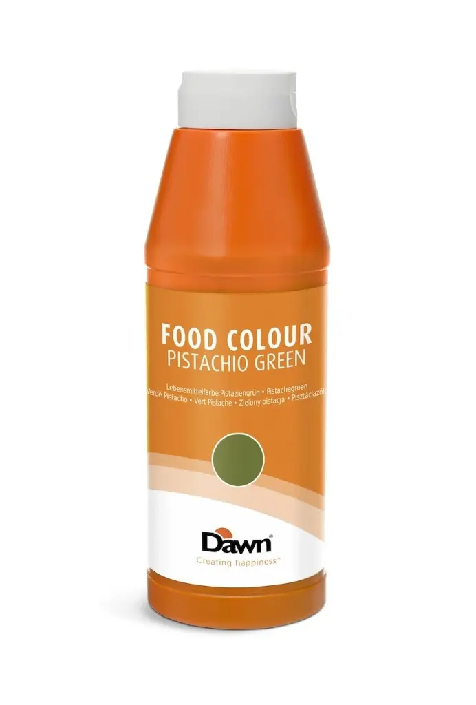 Dawn kleurstof groen pistache 1L