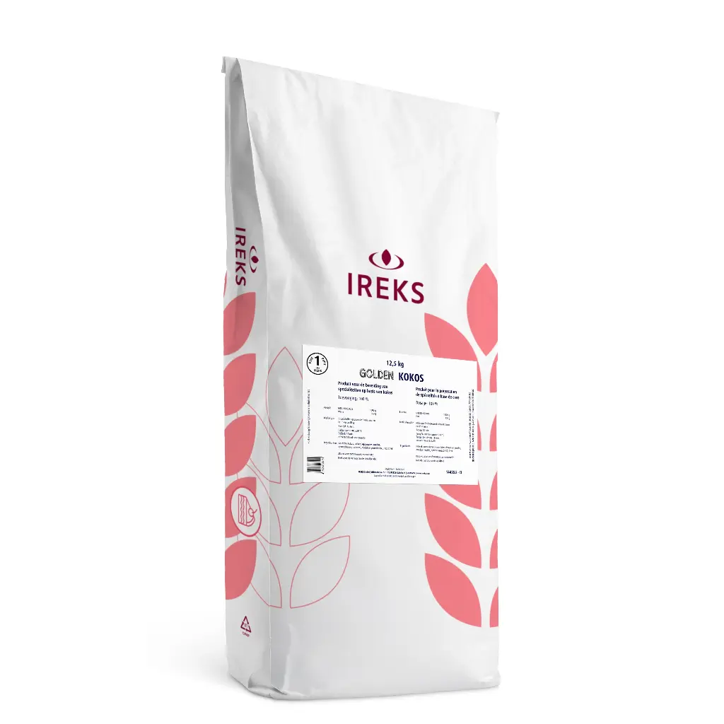 Ireks golden cocos 12,5kg
