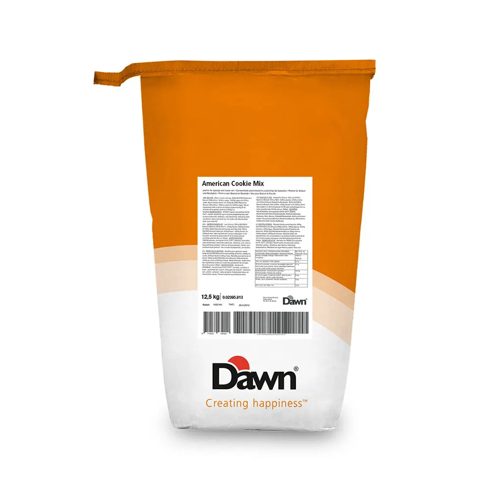 Dawn american cookie mix 12,5kg