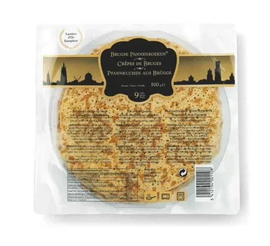 Pannenkoeken 500gr