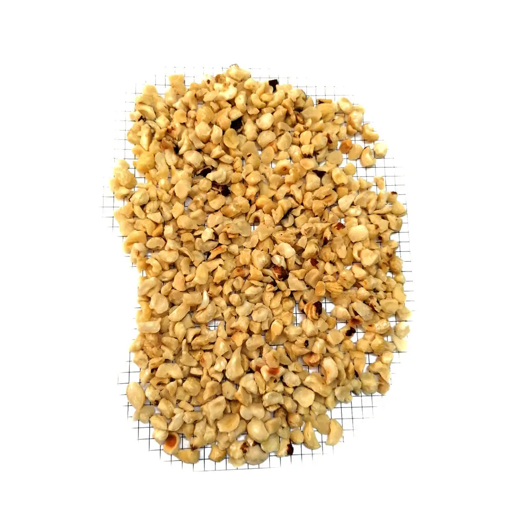 Hazelnoot geroostert en gehakt 5-7mm 10kg
