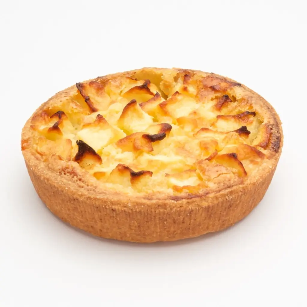Sable Breton Appeltaart 10cm 12st