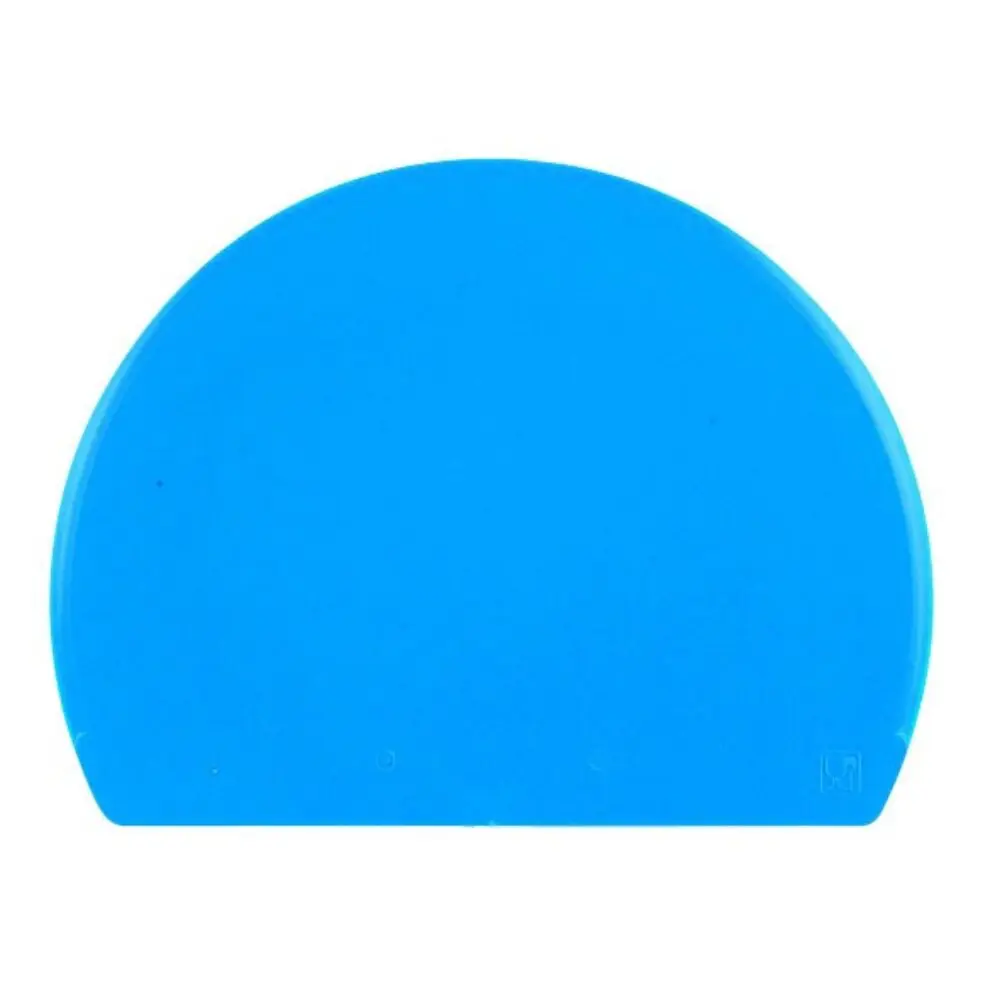 Deegschraper 155x115mm rond