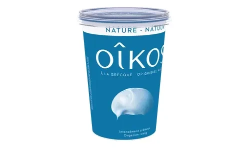 Oikos griekse yogh 4x480gr vol