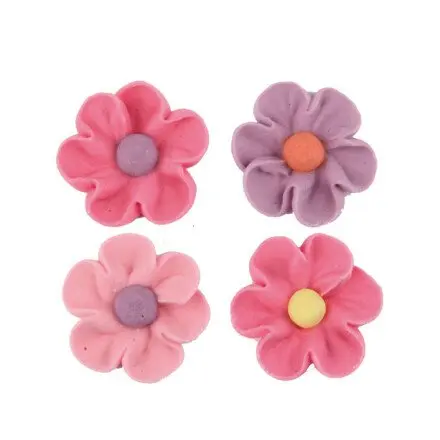 Leman 1062050 bloemtjes 2cm
