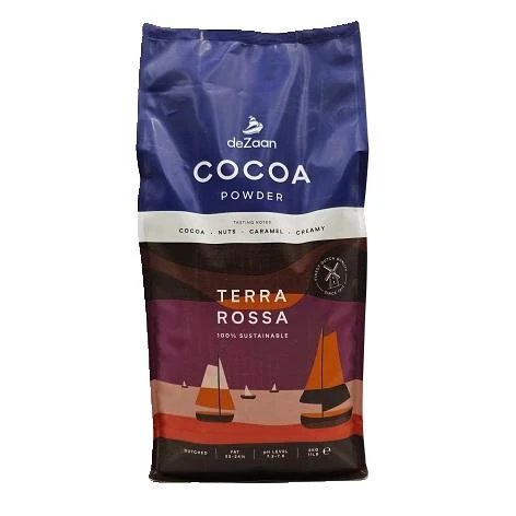 Cacaopoeder De Zaan 5kg 22-24%