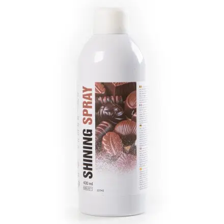 Leman 1022342 glansspray 400ml