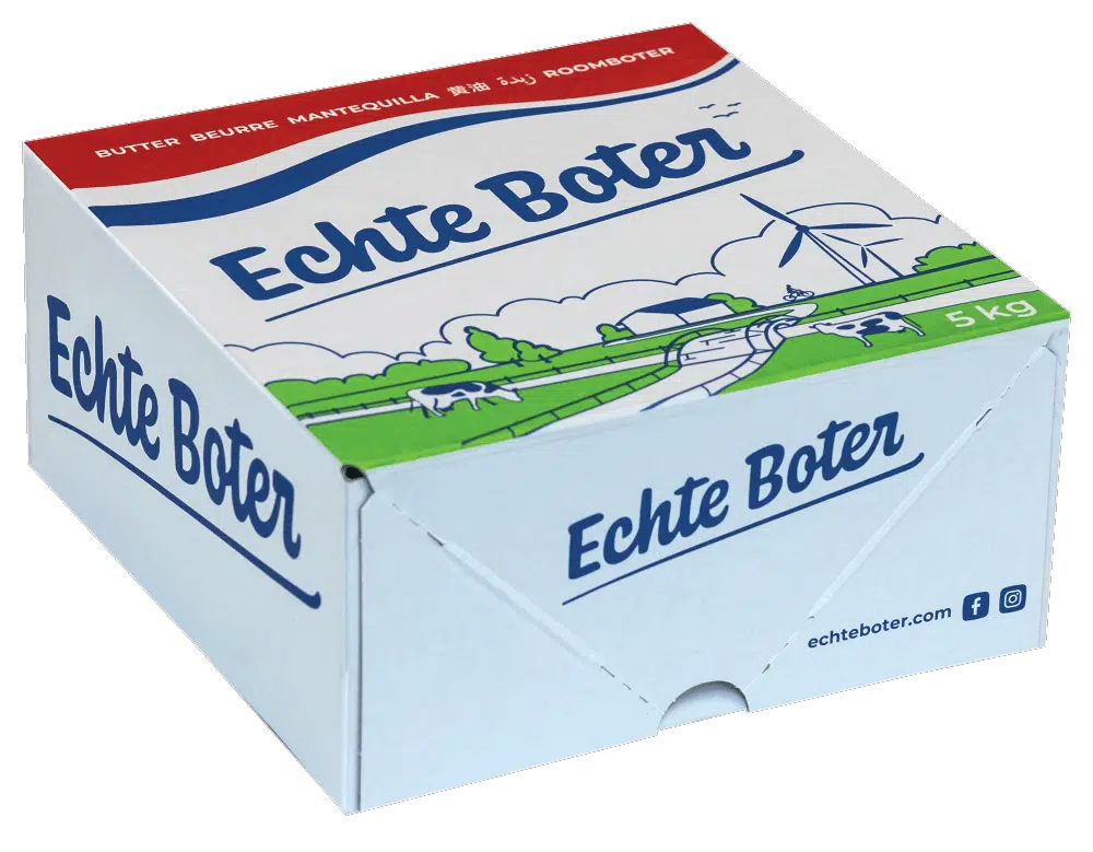 Echte boter cups 200x10gr