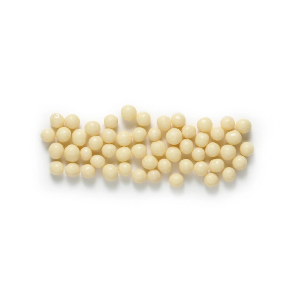 Callebaut crispearls wit 800gr