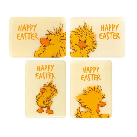 Leman 2069195 plaatje eendjes 120st