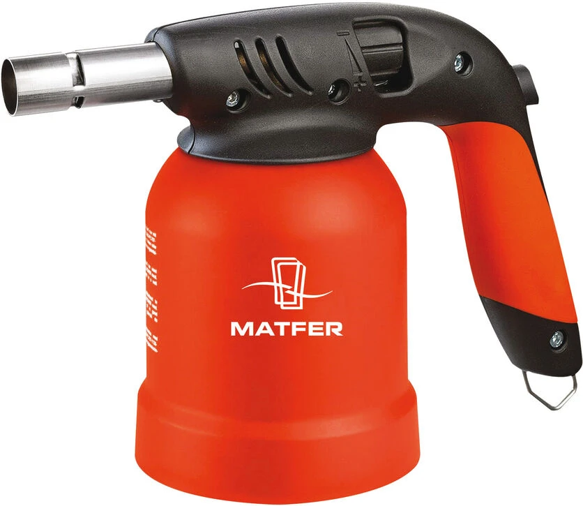 Gasbrander bolle patronen matfer