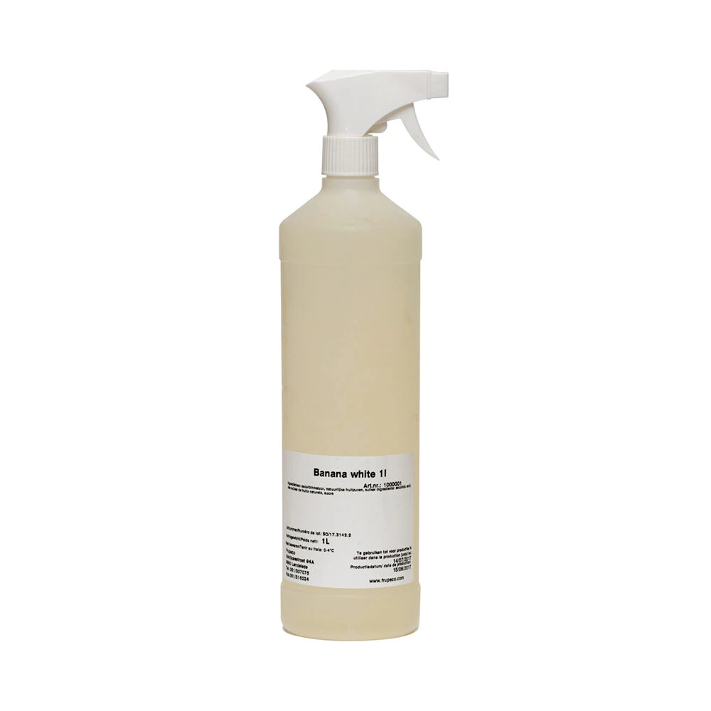 Banana White 1L