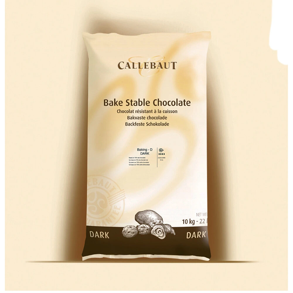 Callebaut L VH-9401 Drops 10kg zak