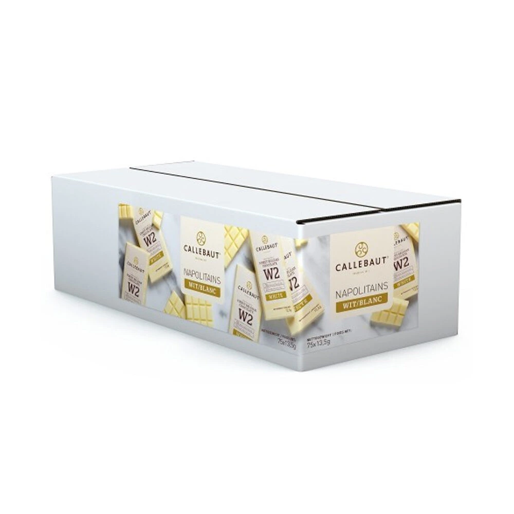 Callebaut Napolitains W2 75st
