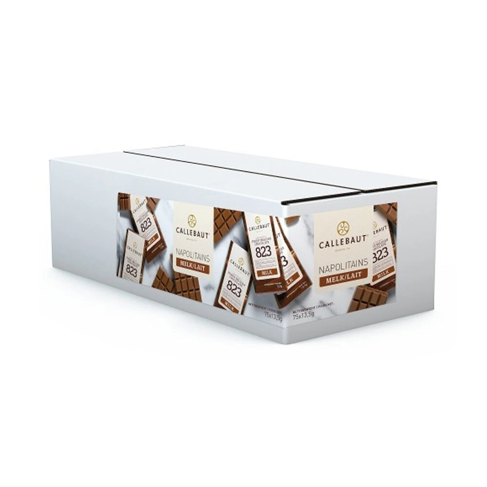 Callebaut Napoltains 823 75st