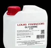 Glycerine louis francois 2,5kg