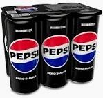 Pepsi max 24x0.33L