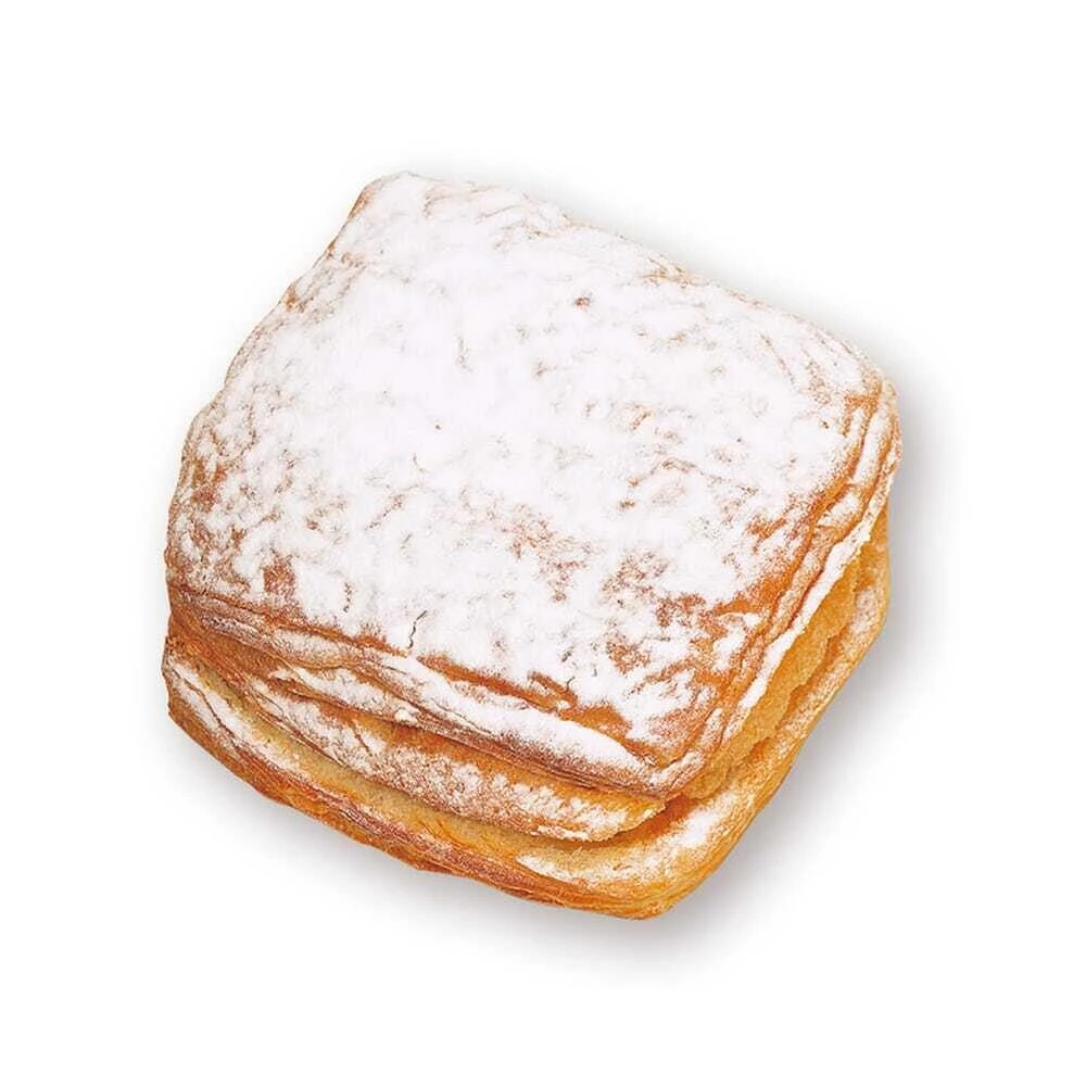 La Lorraine cremekoek cru 58gr 180st