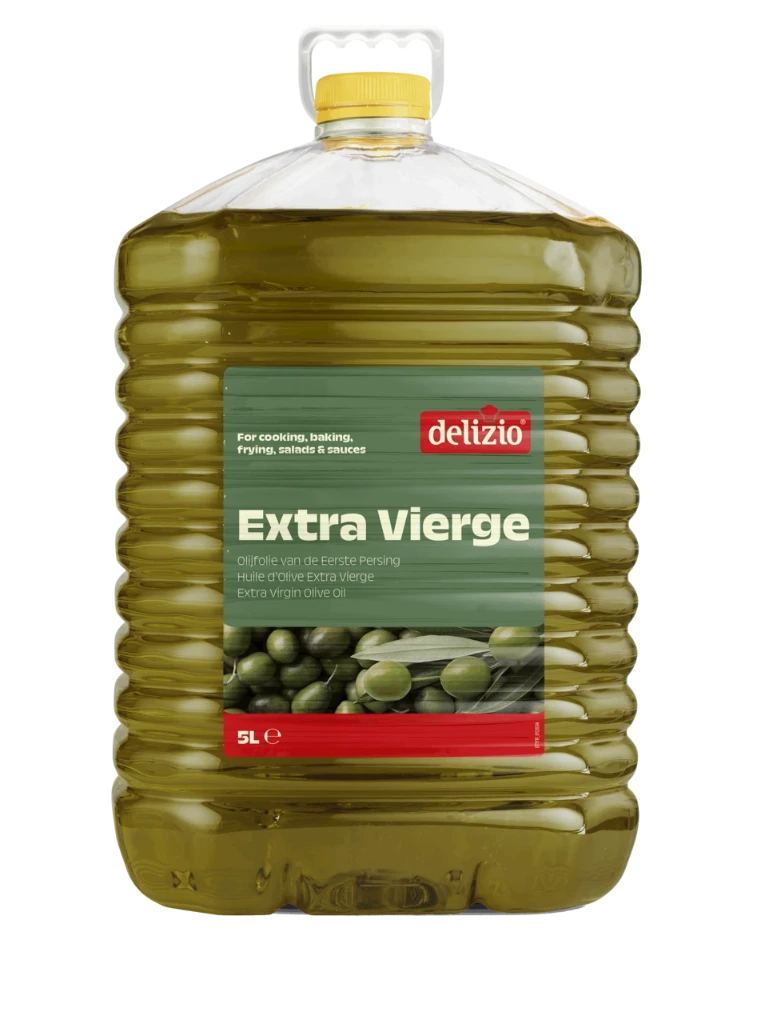 Delizio olijfolie extra vierge 5L