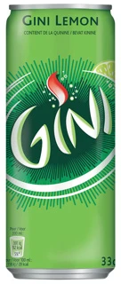Gini 24x33cl blik