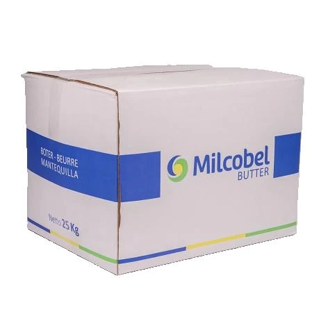 Boter milcobel 25kg